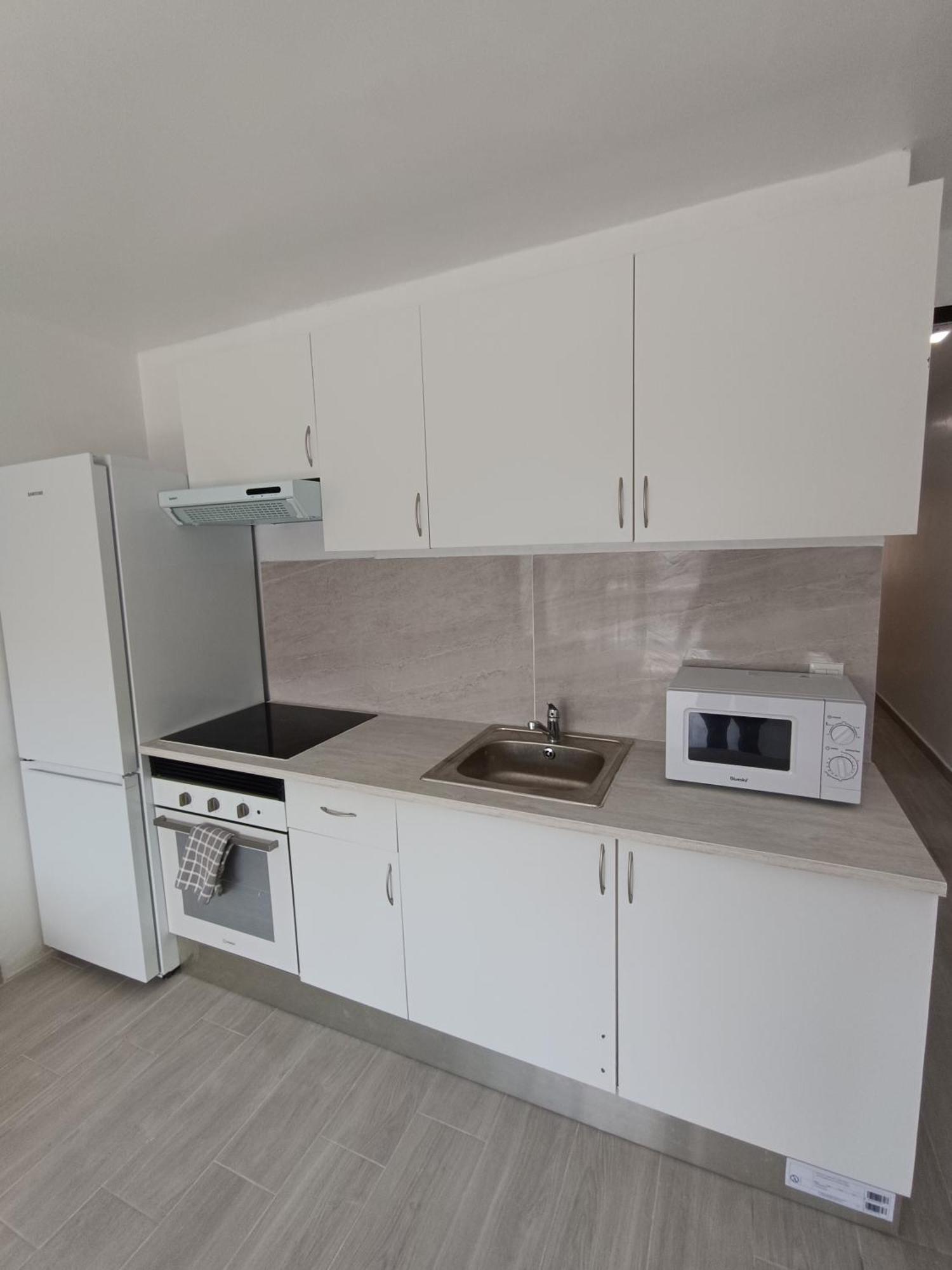 Maravilloso Apartamento Atico Primera Linea Lateral Playa San Antonio Cullera Exteriör bild