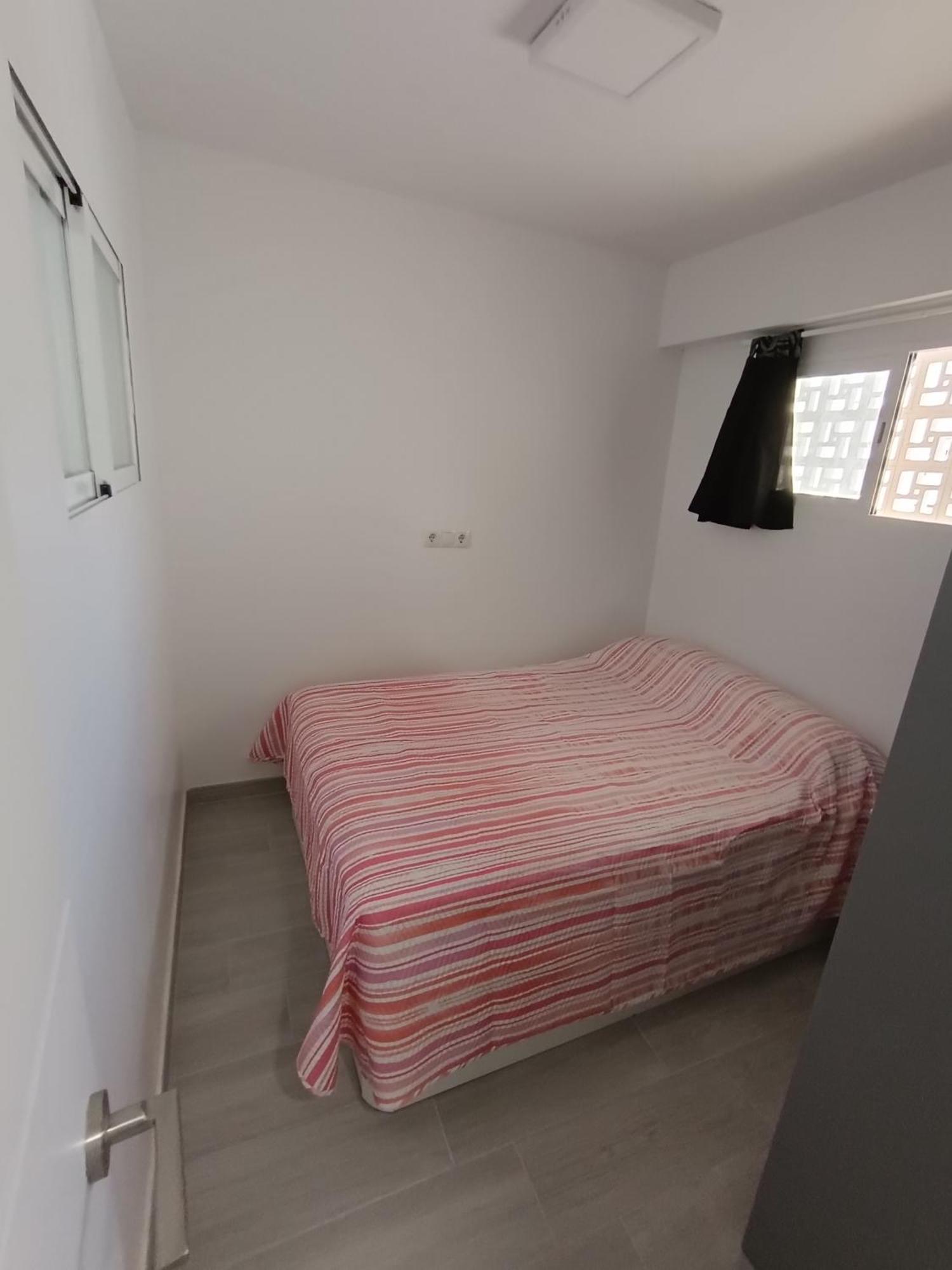 Maravilloso Apartamento Atico Primera Linea Lateral Playa San Antonio Cullera Exteriör bild