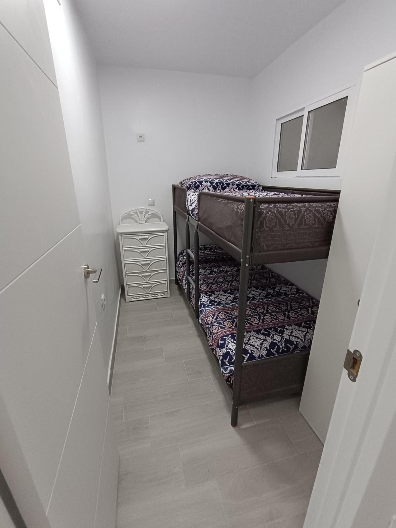 Maravilloso Apartamento Atico Primera Linea Lateral Playa San Antonio Cullera Exteriör bild